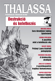 A 2008/3. SZÁM CÍMLAPJA