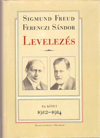 Freud-Ferenczi Levelezés
