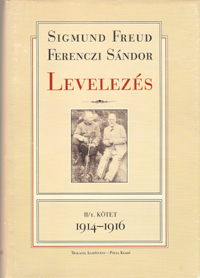 Freud-Ferenczi Levelezés