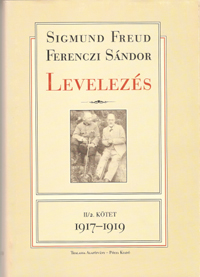 Freud-Ferenczi Levelezés