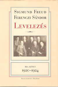 Freud-Ferenczi Levelezs