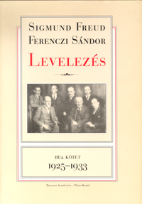 Freud-Ferenczi Levelezés
